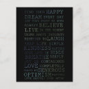 Recherche de optimisme vœux cartes Positif