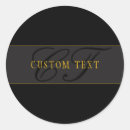 Search for vertical black stripes stickers Classy