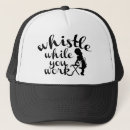 Search for working hats For her