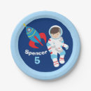 Search for space plates Blue