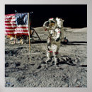 Search for apollo program art Moon