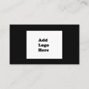 Search for basic logo business cards White