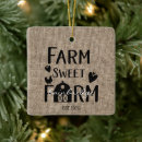 Recherche de new year ornements Family name and year
