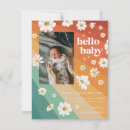 Search for boho birth announcement cards Photo collage