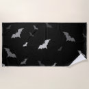 Search for goth beach towels Dark