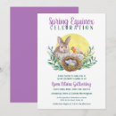 Recherche de oiseau de pâques invitations Lapin
