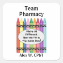 Search for pharmacy technician stickers Cpht