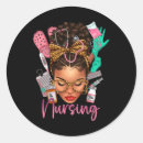 Recherche de cheveux afro autocollants Mois historique