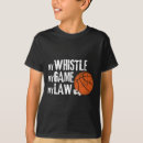 Recherche de referee tshirts Arbitre