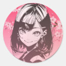 Search for japanese character stickers Cartoon