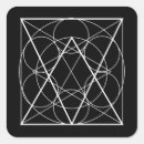 Recherche de runes autocollants Magique