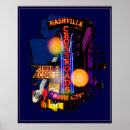 Recherche de vintage nashville posters Tennessee