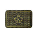 Search for art deco bath mats Monogrammed