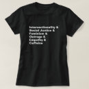 Search for social justice tshirts Typography