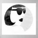Search for sunglasses face posters Girl