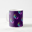 Search for feathers mugs Vintage