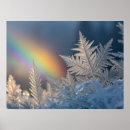 Search for fern leaves posters Winter