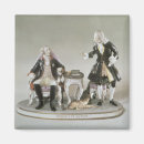 Search for porcelain magnets 18th
