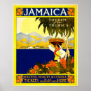 Recherche de jamaica posters Vintage