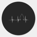 Search for heartbeat stickers Bass