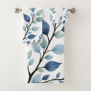 Search for botanical bath towels Nature