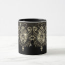 Search for jewelled mugs Gold