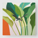 Search for colored leaf art Bright colors