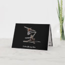 Search for abstract dance cards Elegant