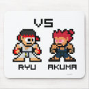 Recherche de 8bit tapis souris Combattant de rue