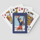 Search for pinup playing cards Girl