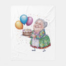 Search for old lady blankets Getting older humour