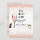 Search for pink champagne invitations Wine