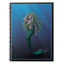 Search for mermaid notebooks Water
