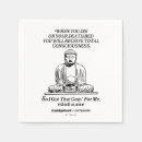 Search for funny movie napkins Caddyshack