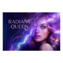 Search for radiant posters Divine