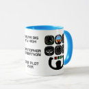 Search for flight controller mugs Funny
