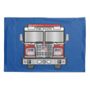 Search for engineer pillowcases Train