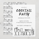 Search for drinking party invitations Happy hour