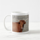 Search for texas longhorn mugs Steer