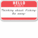 Recherche de fishing bumper stickers Pêche