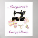 Search for vintage sewing machine posters Antique