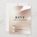 Search for brush 4x5 invitations Rose gold