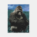 Search for gorilla blankets Africa