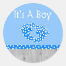 Search for baby foot print stickers Boy