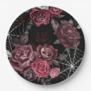 Search for gothic halloween paper plates Bride or die