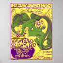 Search for vienna secession posters Austrian