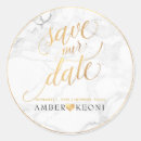 Search for marble save the date stickers Script