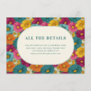 Search for multicolors 4x6 invitations Vibrant