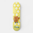 Recherche de miel skateboards Jaune