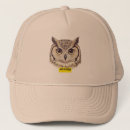 Search for watcher hats Owl